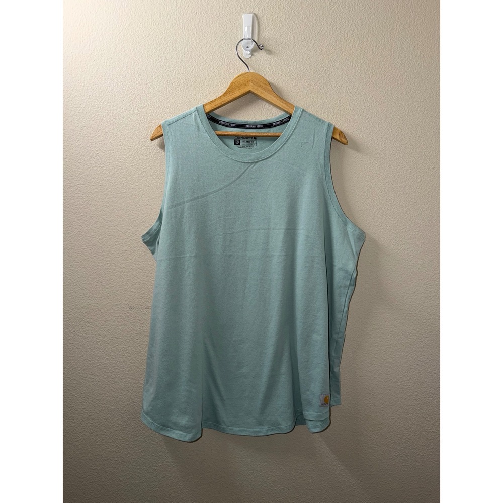 Women's Carhartt Tank Size XXL